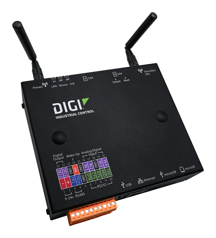 Z45 Industrial Controller